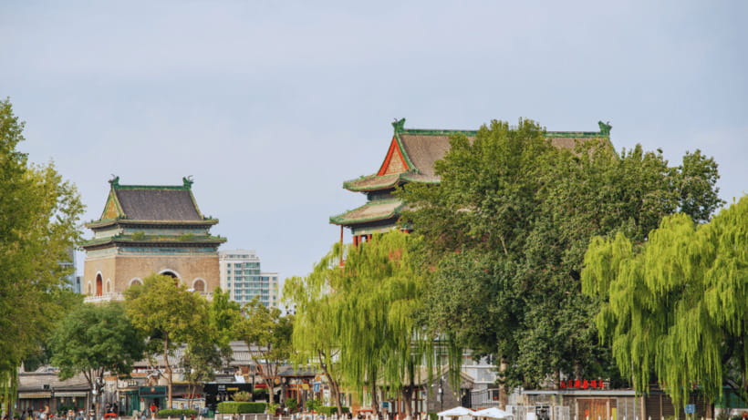 Beijing: Bell and Drum Towers Entry Ticket—Historic Landmark - Bell and Drum Towers: Beijing’s Ancient Timekeepers on the Central Axis