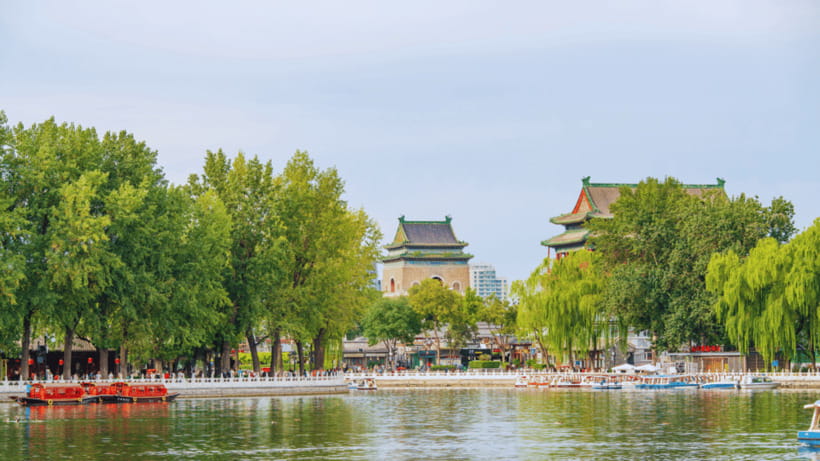 Beijing: Bell and Drum Towers Entry Ticket—Historic Landmark - Who Should Book This Bell and Drum Towers Ticket