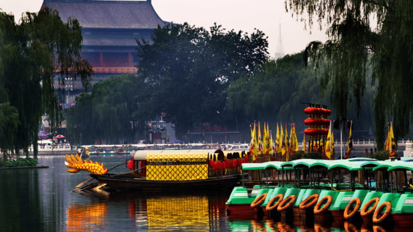 Beijing: Bell and Drum Towers Entry Ticket—Historic Landmark - FAQ