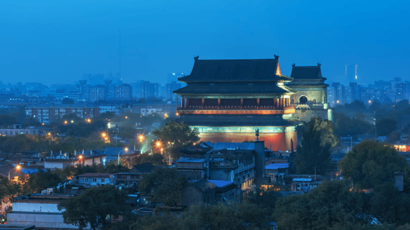 Beijing: Bell and Drum Towers Entry Ticket—Historic Landmark - Price and What You Get: Tickets for Both Towers Plus an English PDF