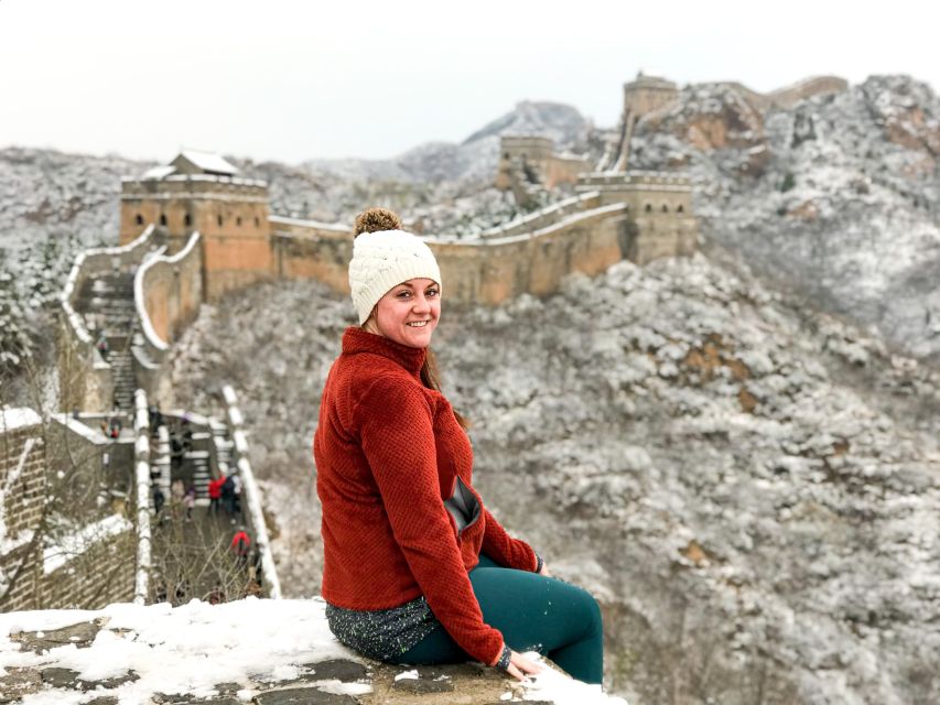 Beijing: Best Great Wall Sunset Tour - Key highlights worth planning for