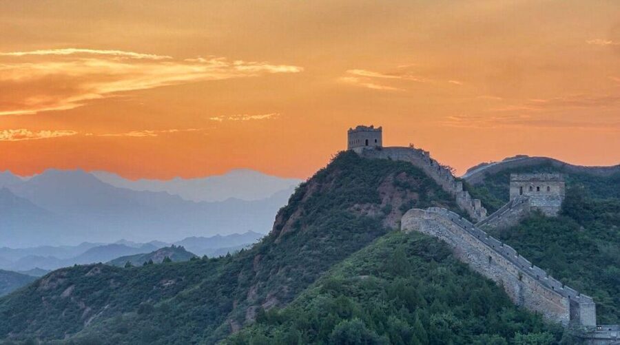 Beijing: Best Great Wall Sunset Tour - Jinshanling at sunset: the view you’re really booking