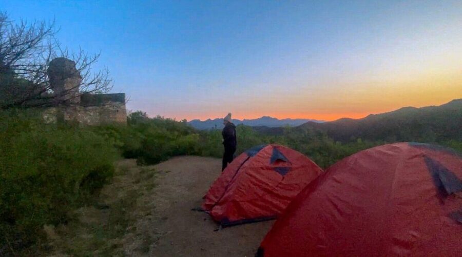 Beijing: Best Great Wall Sunset Tour - Hiking the Great Wall your way: what private guiding changes