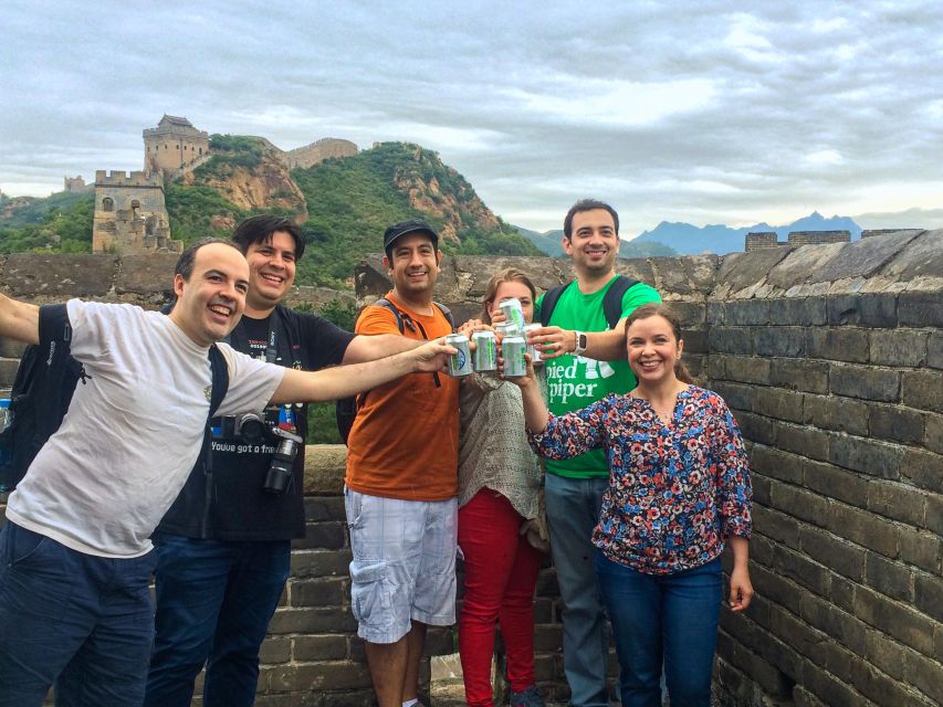 Beijing: Best Great Wall Sunset Tour - Great Wall Museum + Simatai: expanding the day beyond one viewpoint