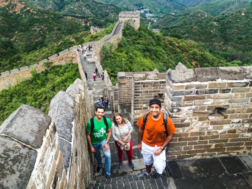 Beijing: Best Great Wall Sunset Tour - Who this sunset tour suits best