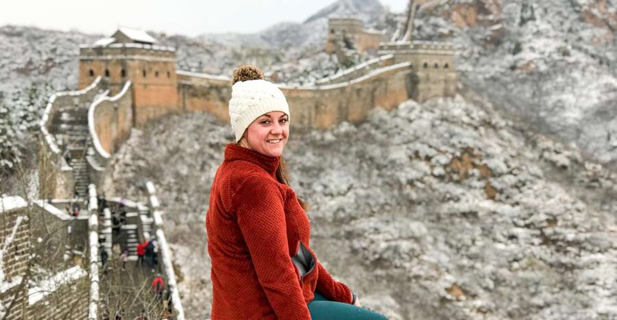 Beijing: Best Great Wall Sunset Tour - From your Beijing hotel to the mountains: the drive matters