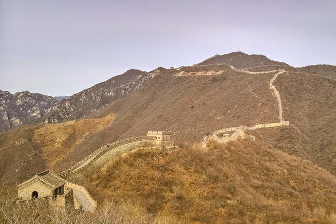 Beijing Budget EXPRESS TAXI To Great Wall of China at MuTianYu - The value play: a private Beijing taxi that actually protects your time