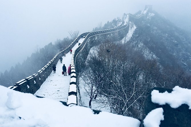 Beijing Budget EXPRESS TAXI To Great Wall of China at MuTianYu - The walk itself: a 5,400-meter scale, 2–4 hours at your pace