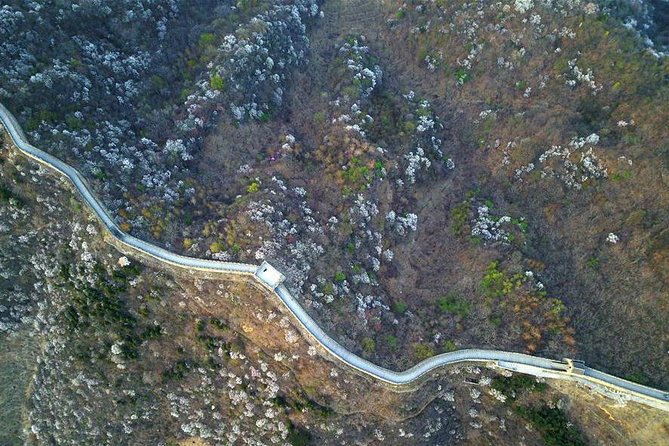 Beijing Budget EXPRESS TAXI To Great Wall of China at MuTianYu - When the plan changes: closures and problem-solving