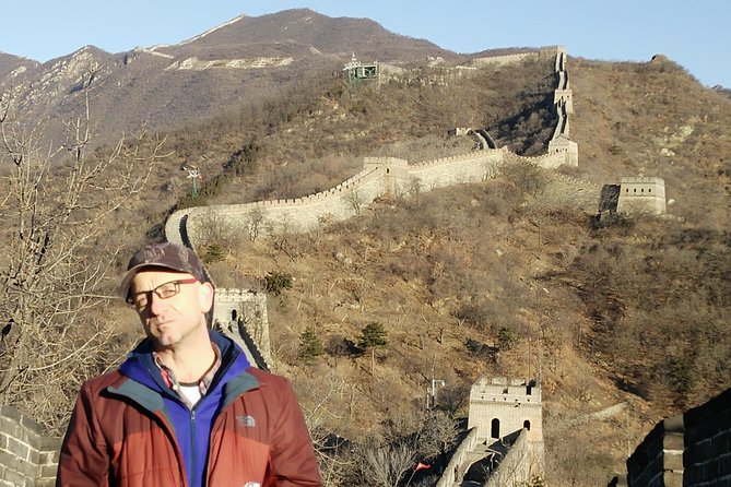 Beijing Budget EXPRESS TAXI To Great Wall of China at MuTianYu - Pickup and meeting: getting on the road fast