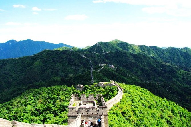 Beijing Bus Group Tour Of Badaling Great Wall Without Lunch - Price and logistics: what $24 really gets you
