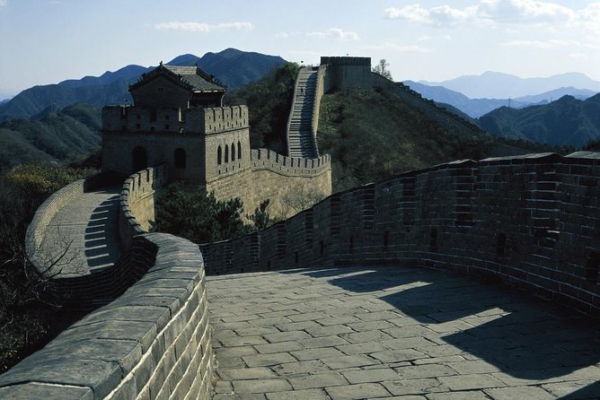 Beijing Bus Group Tour Of Badaling Great Wall Without Lunch - The day’s schedule: the 90-minute drive and your 3 hours on Badaling