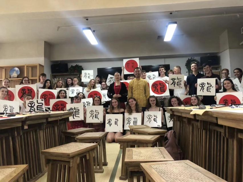 Beijing Calligraphy Class - 30 Minutes vs 1 Hour: Choosing the Duration That Matches Your Goal