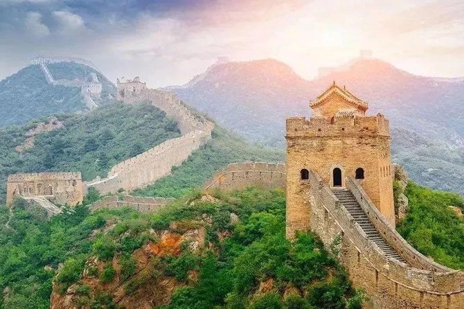 Beijing Capital Airport Layover Mutianyu Great Wall Private Tour - Driver Support and Communication in a Private Car