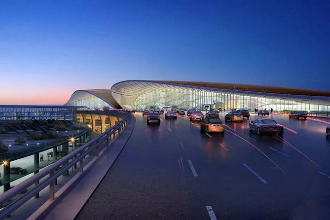 Beijing Capital Airport to Beijing Hotels:Private with Meet & Great Service - Key things to know before you book