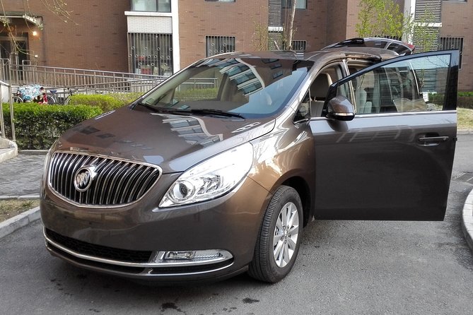 Beijing Capital International Airport One Way Transfer Service: Airport to Hotel - Key Highlights You’ll Feel Right Away