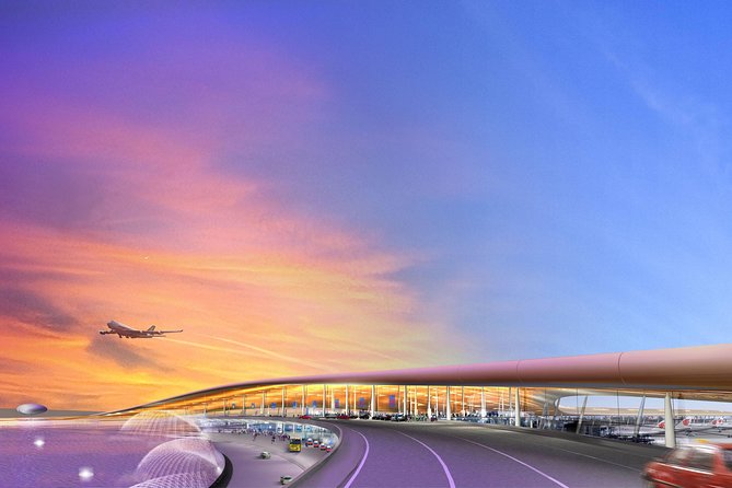Beijing Capital International Airport Transfer: Airport (PEK) to Hotel Roundtrip - Key takeaways before you land