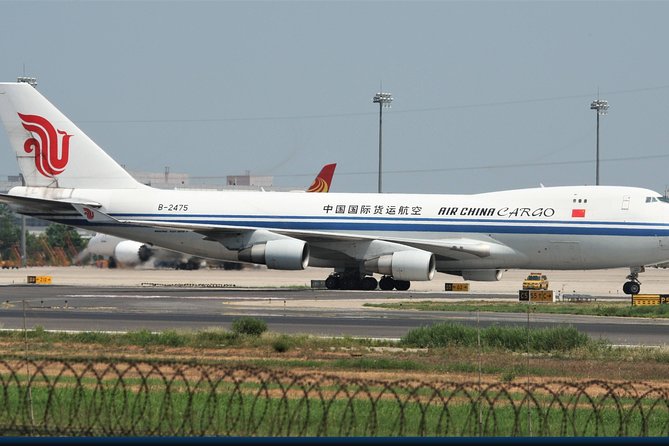 Beijing Capital International Airport Transfer: Airport (PEK) to Hotel Roundtrip - Why this PEK transfer beats the airport scramble