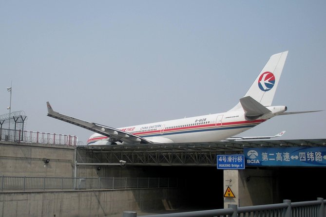 Beijing Capital International Airport Transfer: Airport (PEK) to Hotel Roundtrip - Who should book this transfer (and who might not need it)