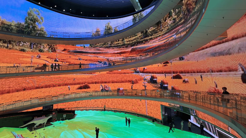 Beijing: China National Film Museum Entry Reservation - Key highlights to notice before you go