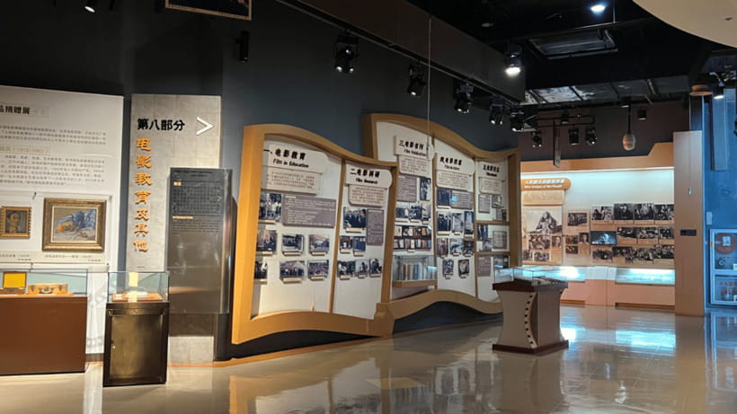 Beijing: China National Film Museum Entry Reservation - Floors 2–4: A Century of History, A Century of Glory