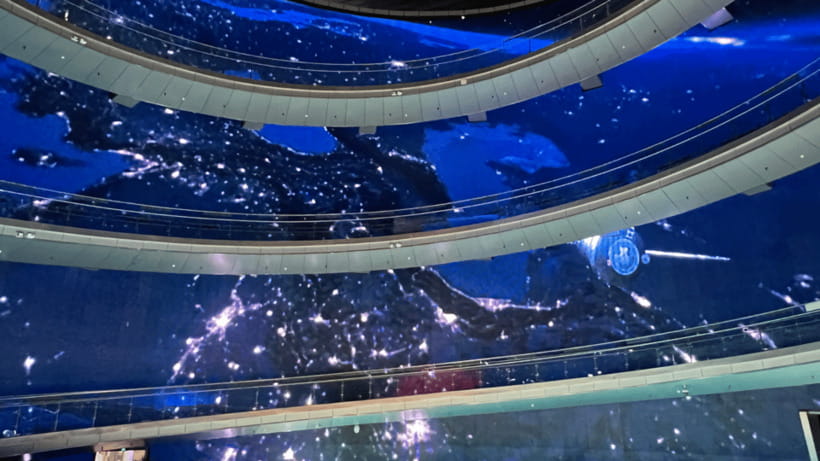 Beijing: China National Film Museum Entry Reservation - Movie halls (including IMAX GT): what’s worth your extra time