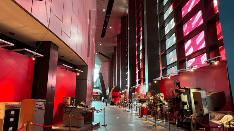 Beijing: China National Film Museum Entry Reservation - Practical details that matter on the ground