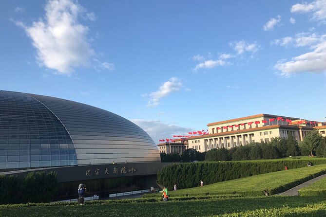 Beijing City Four-hour Bicycle Tour With a Private Guide - Second Ring Road to Hutongs: From the Lama Temple Area to Imperial Academy Street