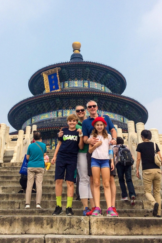 Beijing Classic 2-day Package Tour - FAQ