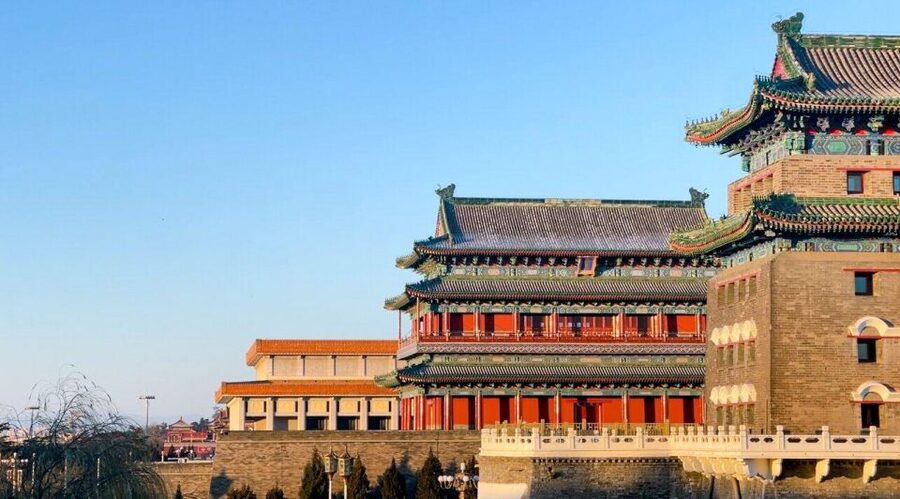 Beijing Classic 2-day Package Tour - Day 2: Mutianyu Great Wall (chair lift + slide) and the Summer Palace’s royal garden