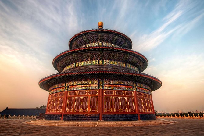 Beijing Classic Full-Day Tour including the Forbidden City, Tiananmen Square, Summer Palace and Temple of Heaven - Summer Palace: royal park walking and long-gallery vibes