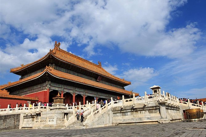 Beijing Classic Full-Day Tour including the Forbidden City, Tiananmen Square, Summer Palace and Temple of Heaven - Tiananmen Square (plus the 30-minute strategy)