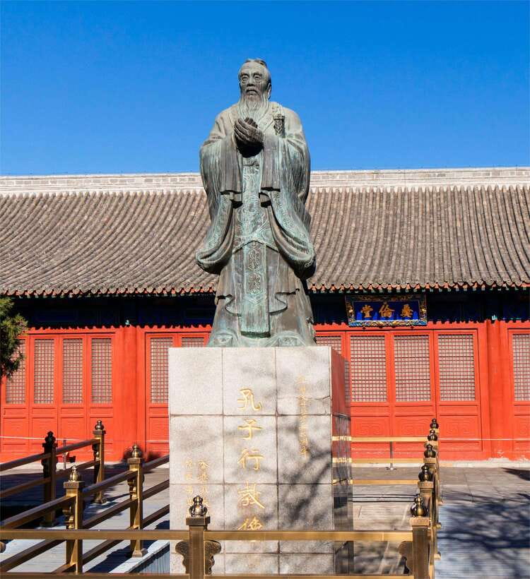 Beijing: Confucius Temple and the Impercial College E-ticket - Confucius Temple and the Imperial College: why this is worth your day