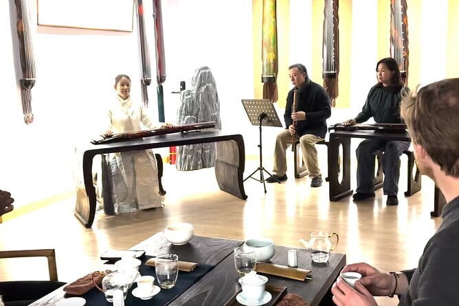 Beijing Culture Event: Tradition Music, Tea Ceremony, Calligraphy - What You Can Expect From the Timeline (Without Rushing You)