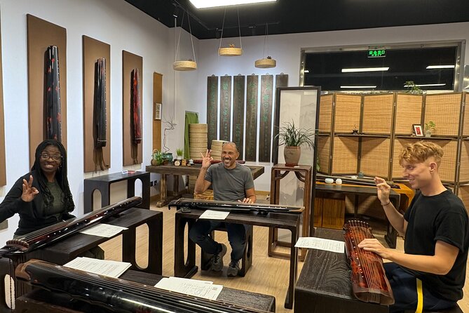 Beijing Culture: Tea Ceremony, Heritage Instrument & Calligraphy - Price and Value: What $78.60 Buys You