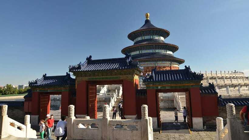 Beijing:Customizable Temple and Religious Sites Private Tour - Confucius Temple: Imperial Examinations in Stone, Not Just Statues