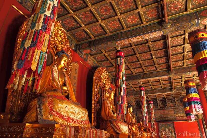 Beijing:Customizable Temple and Religious Sites Private Tour - Timing Tips for Less Crowded Sacred-Site Visits
