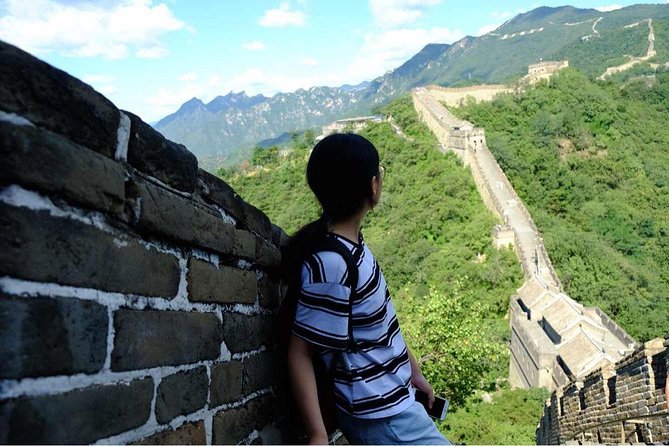 Beijing Daxing Airport Private Transfer to Mutianyu Great Wall - If You Have Extra Time: Beijing City Stops Within the 4th Ring Road