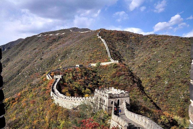 Beijing Daxing Airport Private Transfer to Mutianyu Great Wall - Arriving at Mutianyu: Tickets, Timing, and Choosing Your Pace