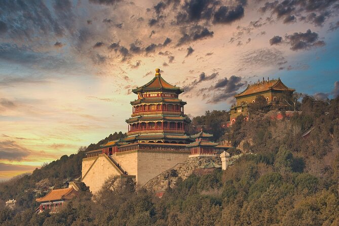 Beijing Day Tour: Mutianyu Great Wall,Summer Palace &Olympic Park - How the private car and guide keep the day from feeling chaotic