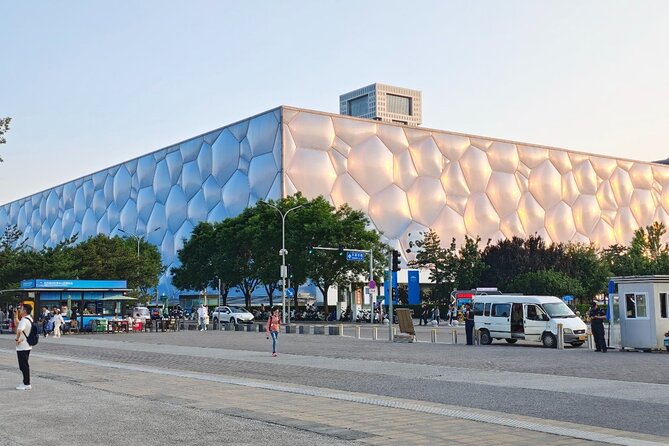 Beijing Day Tour: Mutianyu Great Wall,Summer Palace &Olympic Park - Price and value: what $42.90 really buys you