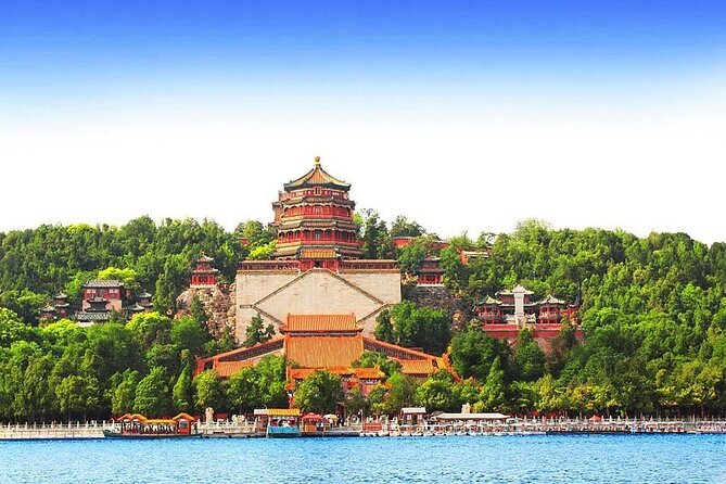 Beijing Day Tour: Mutianyu Great Wall,Summer Palace &Olympic Park - What to plan for on an 8-hour schedule