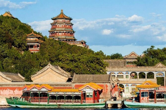Beijing Day Tour: Mutianyu Great Wall,Summer Palace &Olympic Park - Who this Beijing day tour is best for