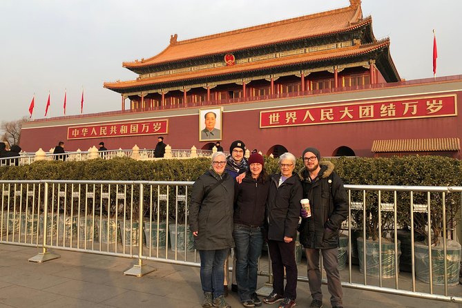 Beijing Day Tour to Tiananmen Square, Forbidden City and Mutianyu Great Wall - Tiananmen Square: what you can realistically do in 30 minutes