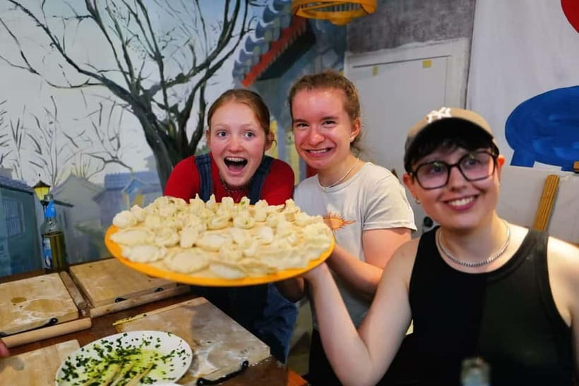 Beijing: Dumpling Making Workshop with Meal and Tea - Why this Beijing workshop feels different than a food stop
