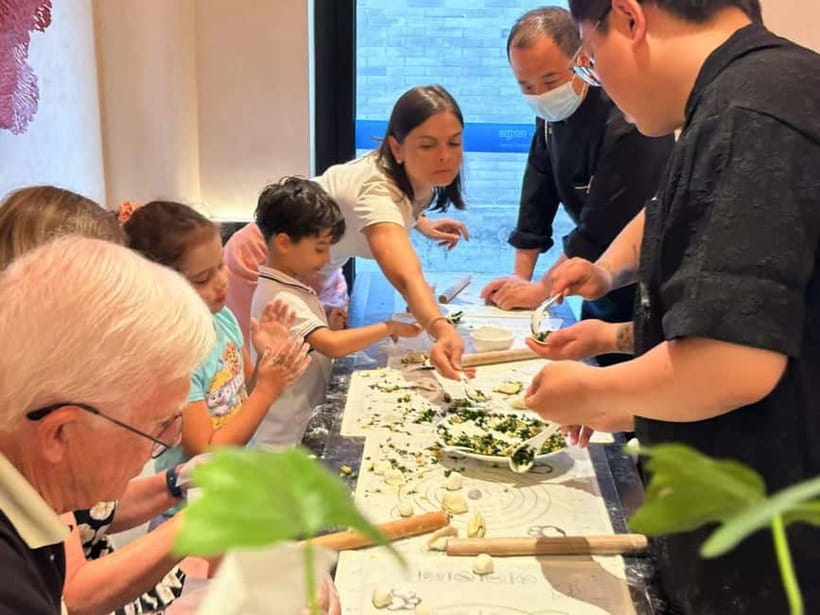 Beijing: Dumpling Making Workshop with Meal and Tea - Price and value: is $35 a fair deal for 3 hours?