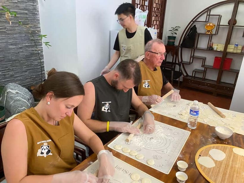 Beijing: Dumpling Making Workshop with Meal and Tea - Practical tips: what to wear and how to get the most out of it