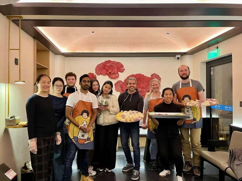 Beijing: Dumpling Making Workshop with Meal and Tea - Timing and what the 16:30 start means for your day