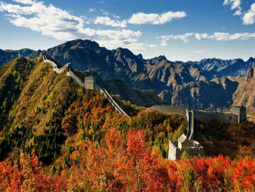 Beijing:Eastern Qing Tomb/Huangyaguan Great Wall/Dule Temple - Key highlights that matter before you go