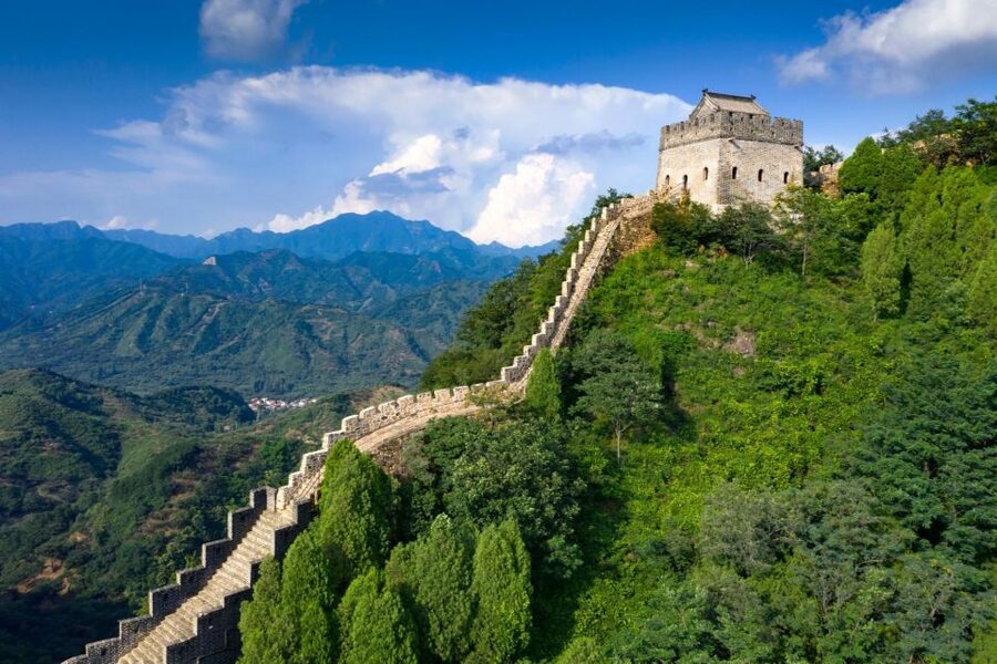 Beijing:Eastern Qing Tomb/Huangyaguan Great Wall/Dule Temple - Why This Qing Tombs + Huangyaguan + Dule Temple Day Feels Like a Real Outing